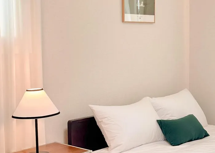 Appartement Dongdaemun Hans Dongdaemun 15mins, Seongsu 10mins, Korea Kyunghee Hanyang University, Private 2 Room, Subway Station 10mins