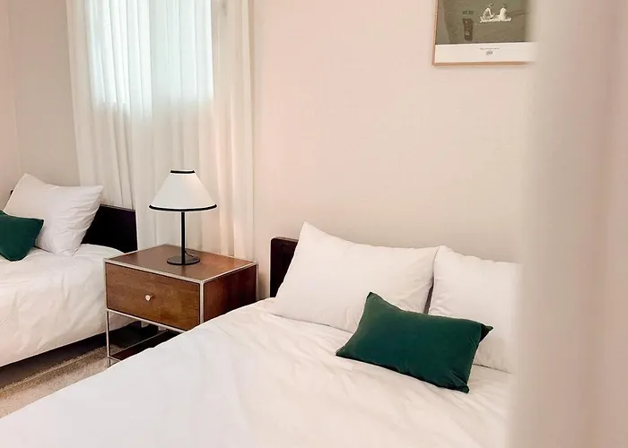 Dongdaemun Hans Dongdaemun 15mins, Seongsu 10mins, Korea Kyunghee Hanyang University, Private 2 Room, Subway Station 10mins Appartement *