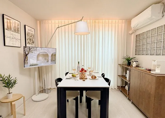 Appartement Dongdaemun Hans Dongdaemun 15mins, Seongsu 10mins, Korea Kyunghee Hanyang University, Private 2 Room, Subway Station 10mins