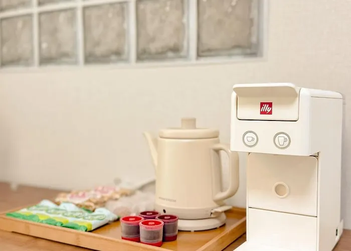 Appartement Dongdaemun Hans Dongdaemun 15mins, Seongsu 10mins, Korea Kyunghee Hanyang University, Private 2 Room, Subway Station 10mins