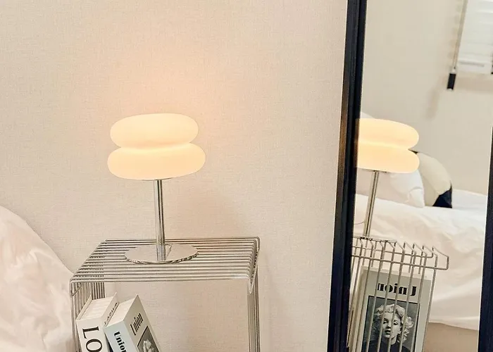 Appartement Dongdaemun Hans Dongdaemun 15mins, Seongsu 10mins, Korea Kyunghee Hanyang University, Private 2 Room, Subway Station 10mins Séoul